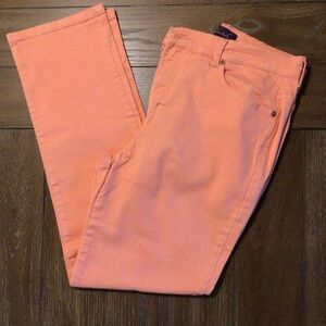 Women's Peach Jeans